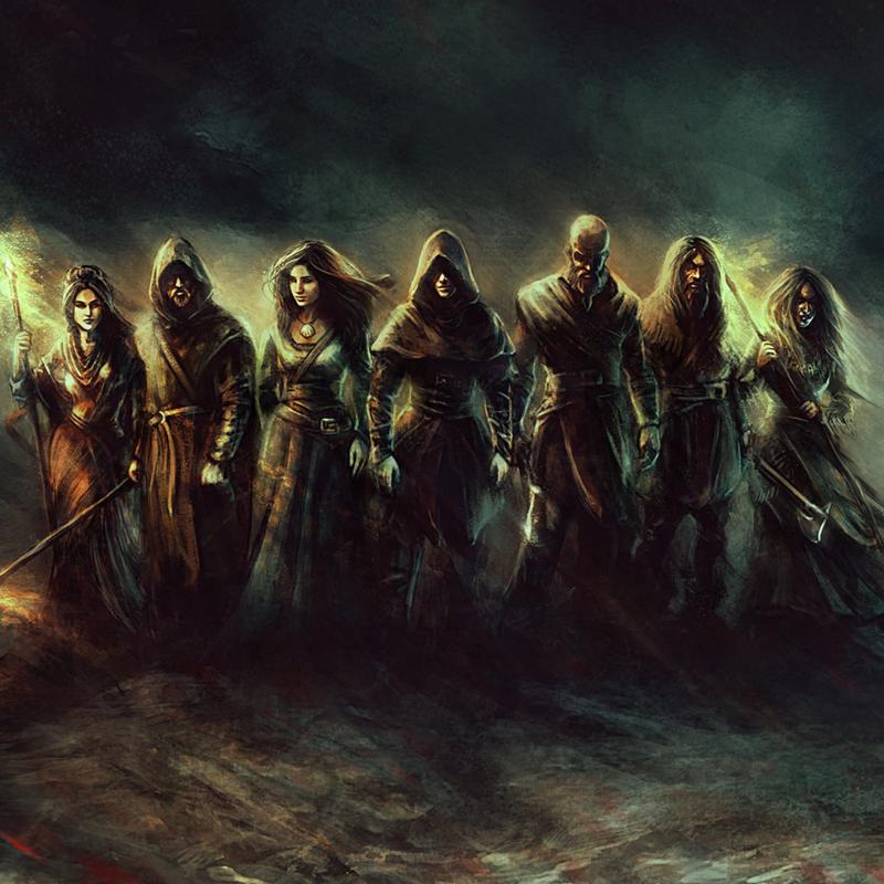 7 Mages – Brány Skeldalu jsou zpět a v plné síle