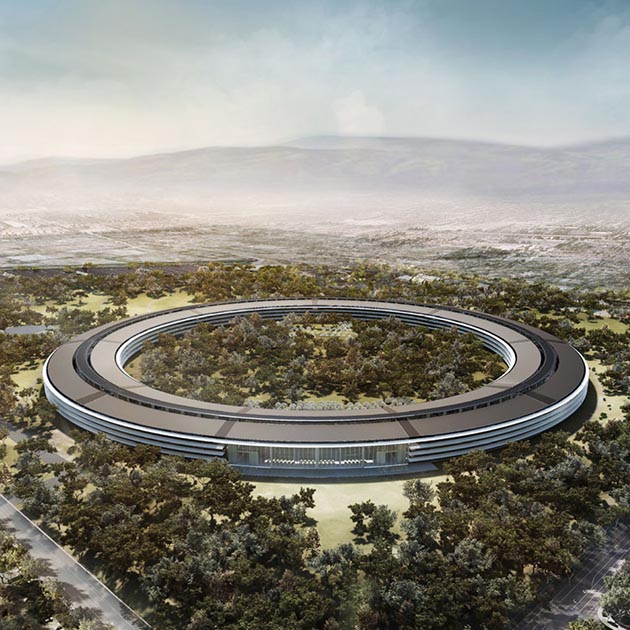 Campus 2, Apple Park