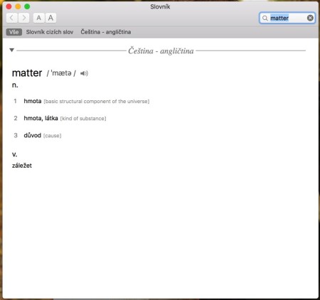 Dictionaries