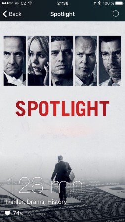 movist - spotlight - info