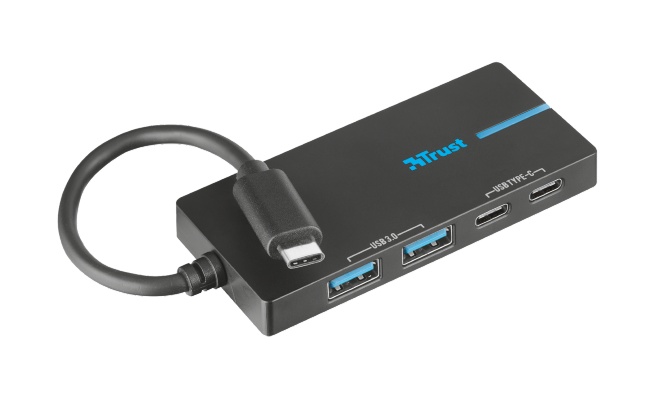USB TYPE-C 4 PORTS USB3.0 HUB produkt 2