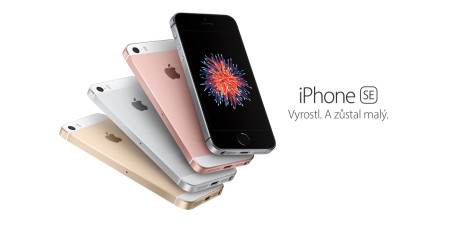 iPhone a iPad