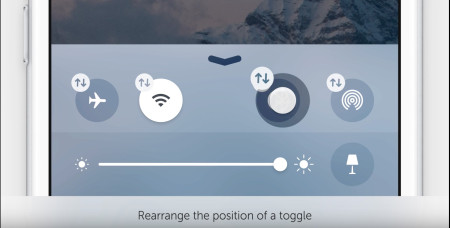 iOS 10 - Ovládací centrum