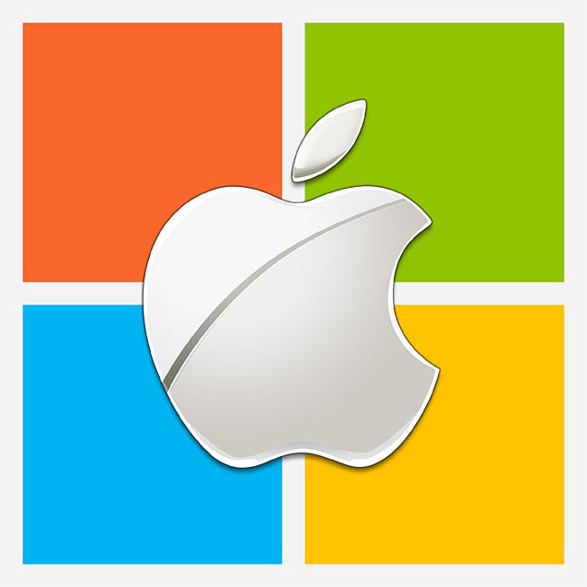 Microsoft si utahuje z Applu, vydal tři nové reklamy