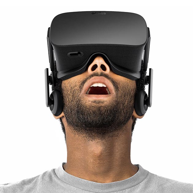 Oculus Rift nebude podporován na Macu, dokud Apple nevyrobí ,,dobrý“ počítač