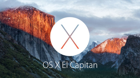 El Capitan 10.11.4