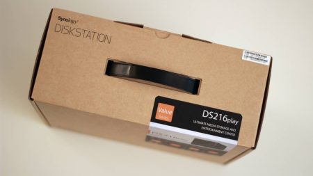 Synology DS216play