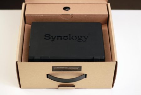 Synology DS216play