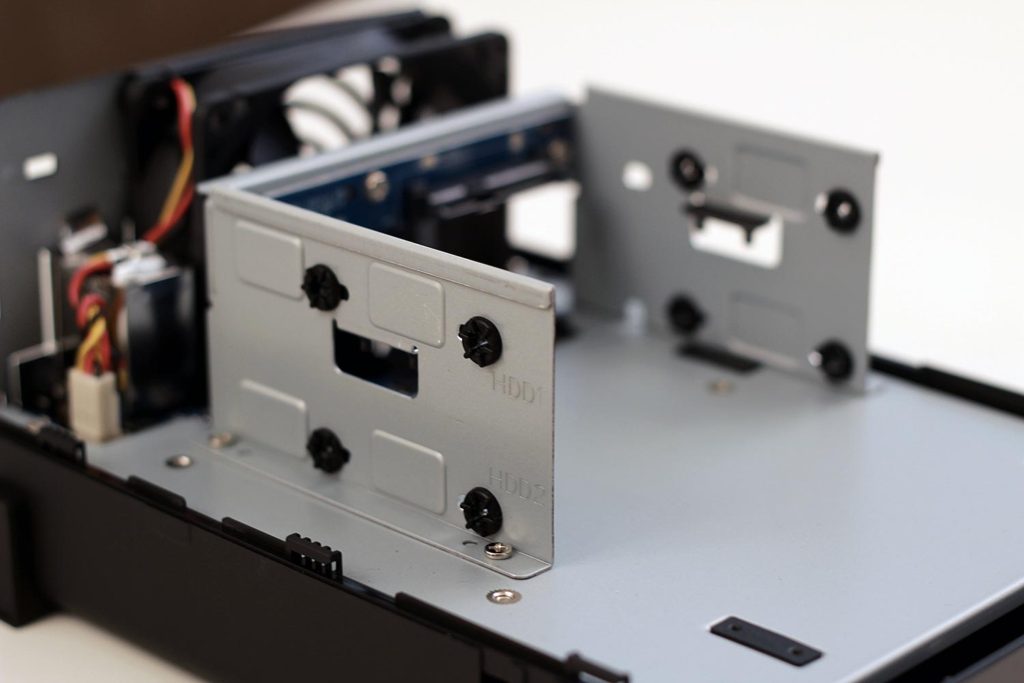 Synology DS216play