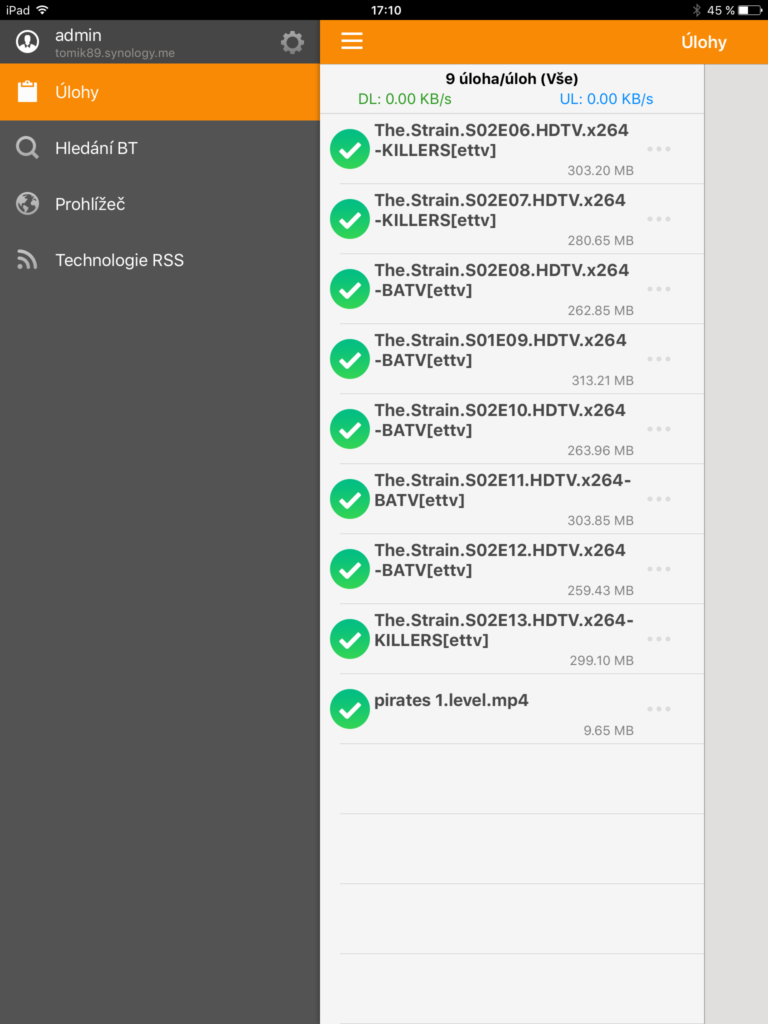 Synology DS216play