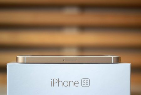 iPhone SE