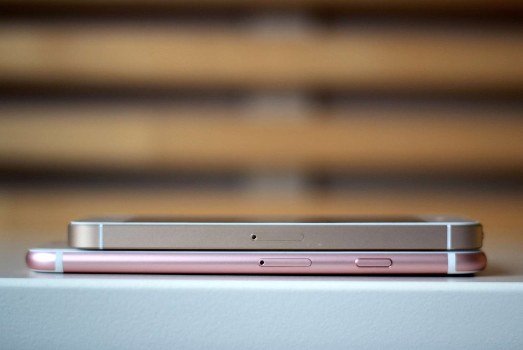 iPhone SE