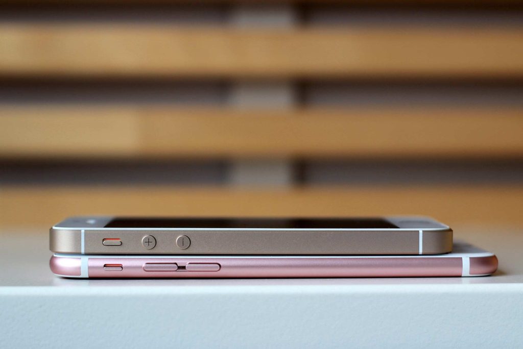 iPhone SE