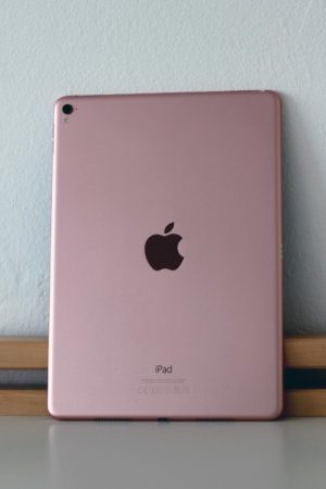 iPad Pro 9,7"