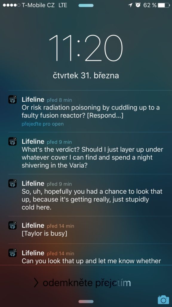 Lifeline 2