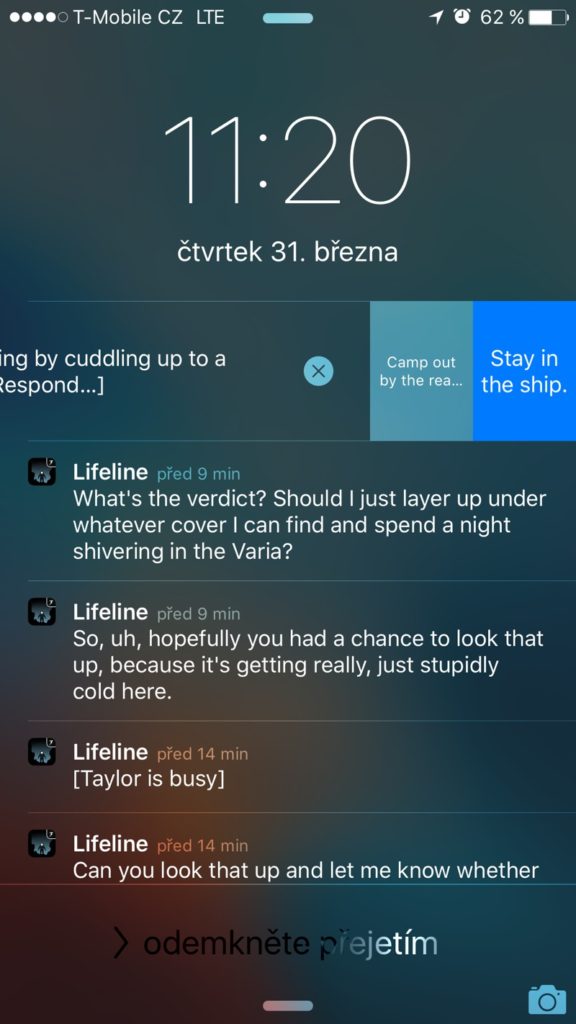 Lifeline