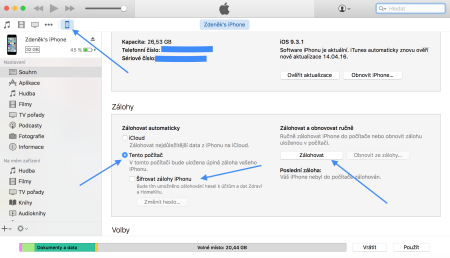 iTunes