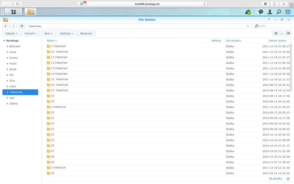 Synology DS216play