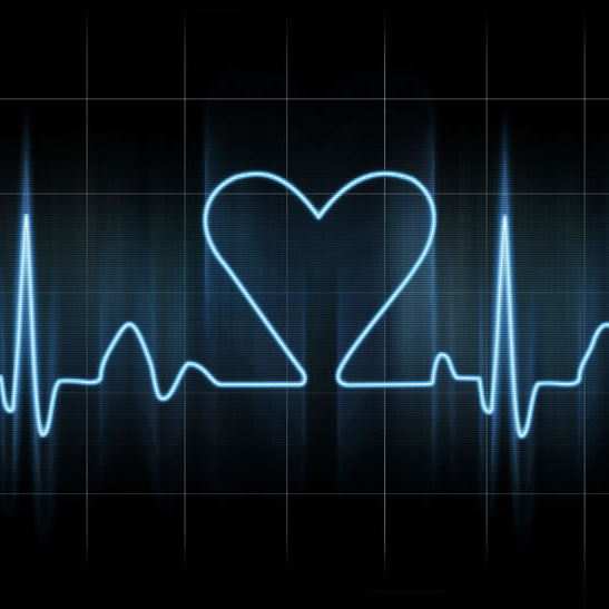 měření tepové frekvence