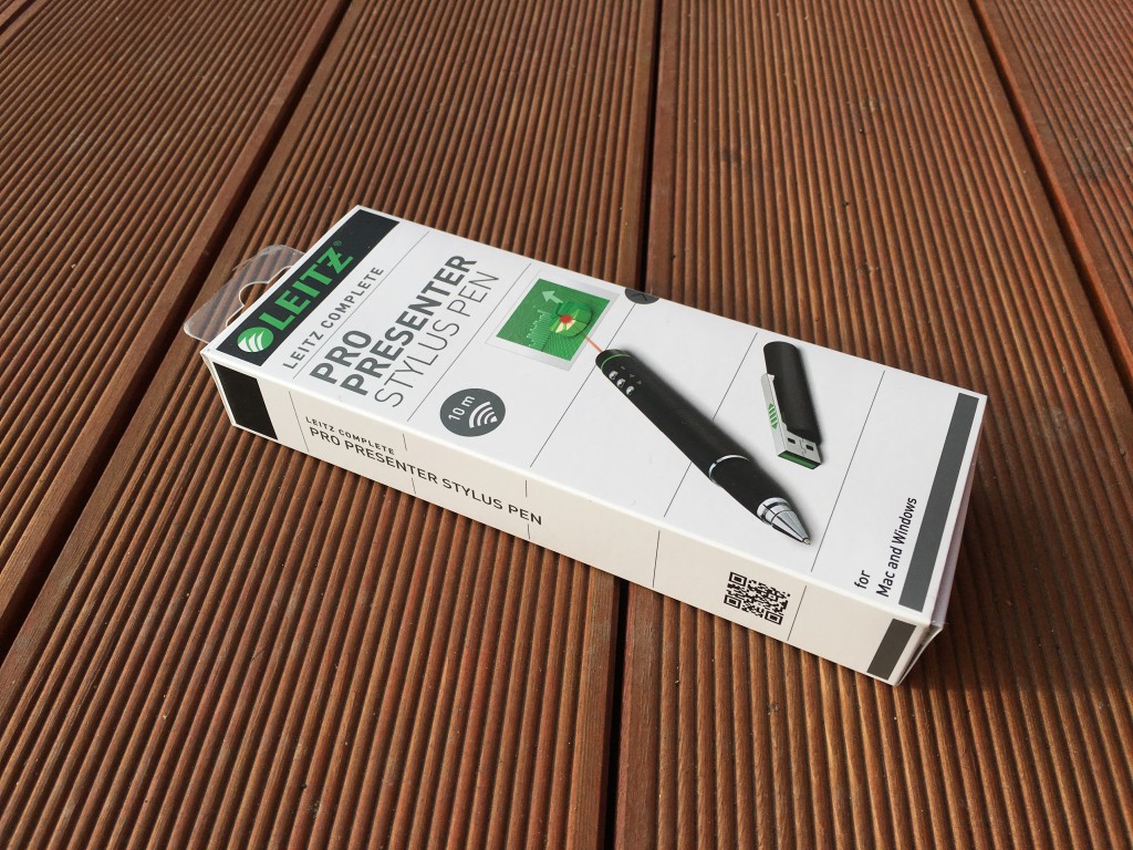 Stylus Leitz