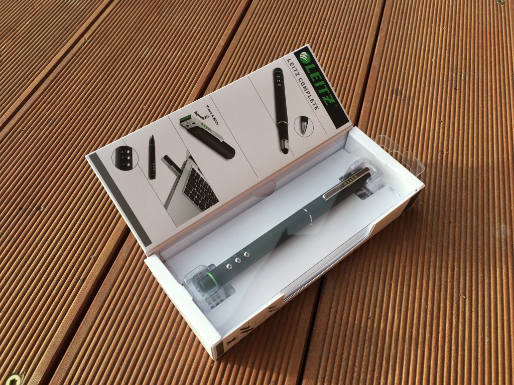 Stylus Leitz