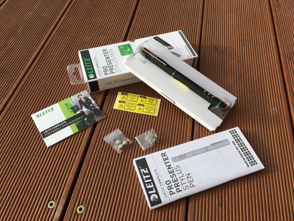 Stylus Leitz