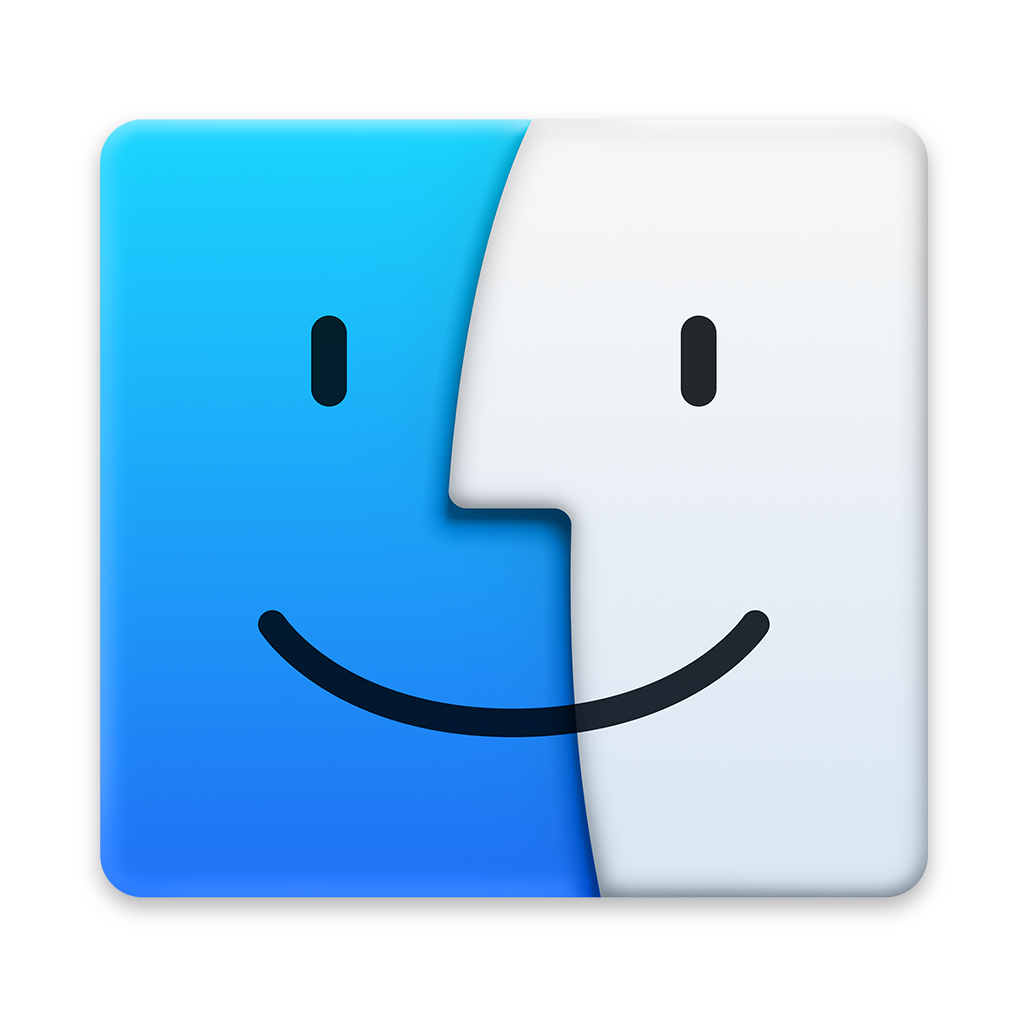 OS X Finder, macOS Sierra