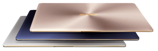 ZenBook 3