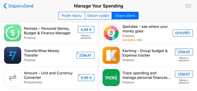 finance