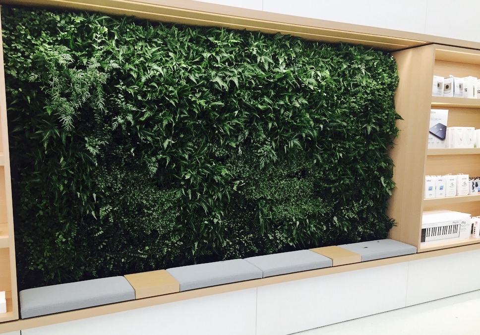 Návštěva Apple Storu v Dubaji