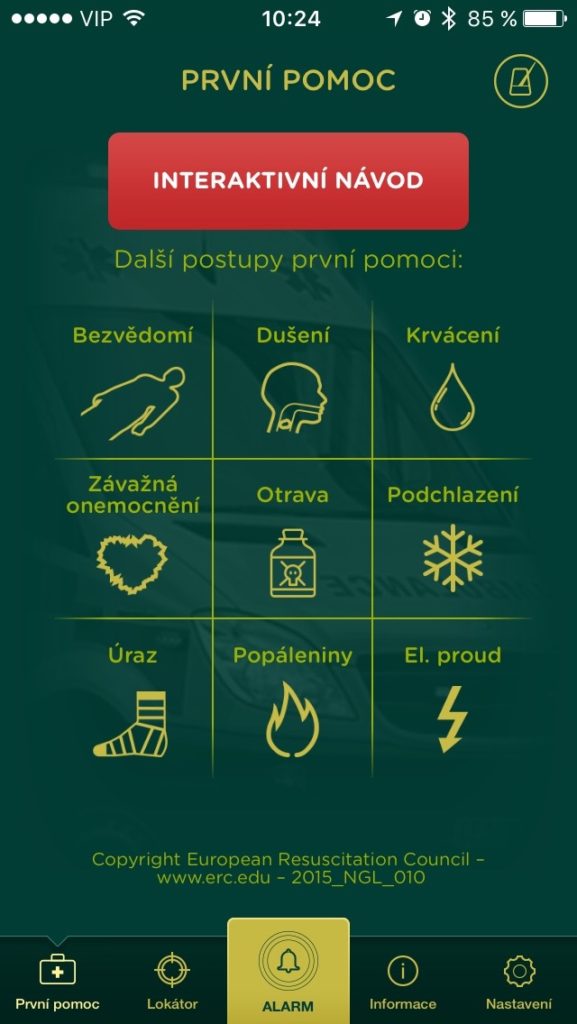 Záchranka
