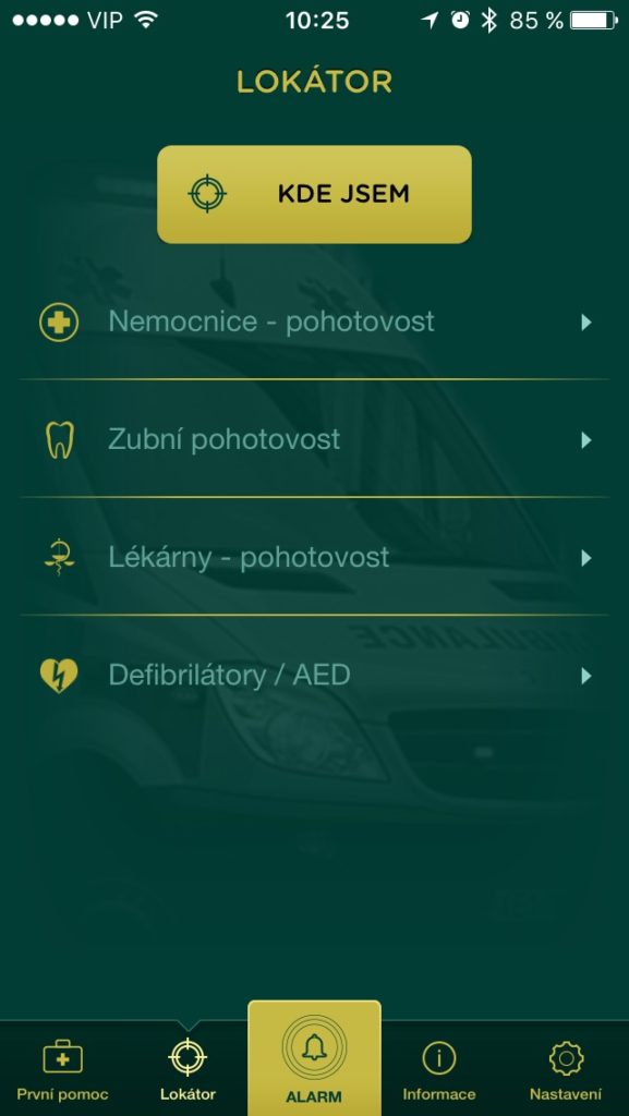 Záchranka