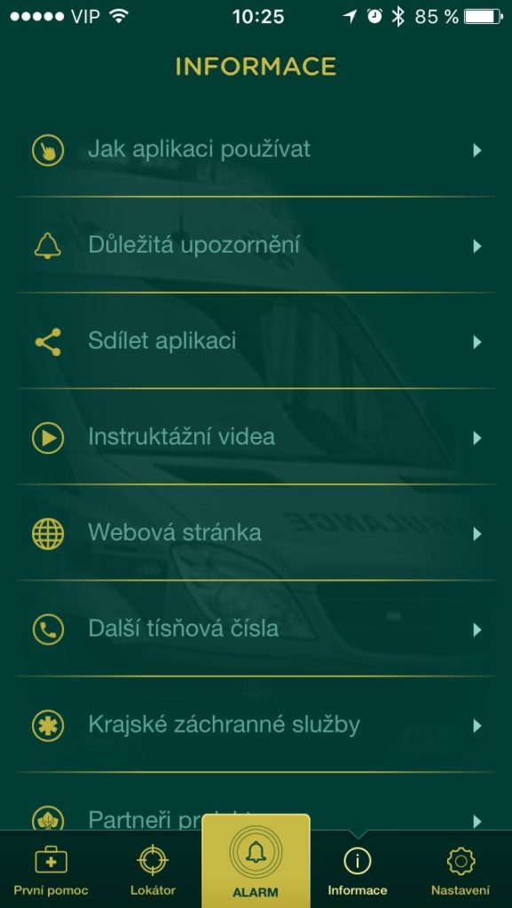 Záchranka