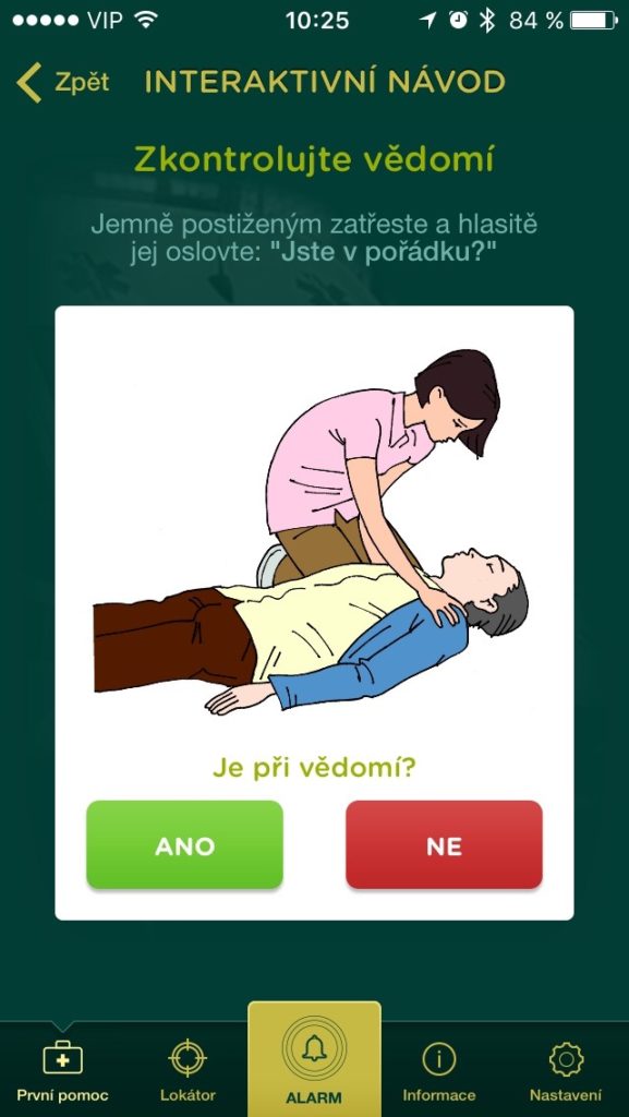 Záchranka