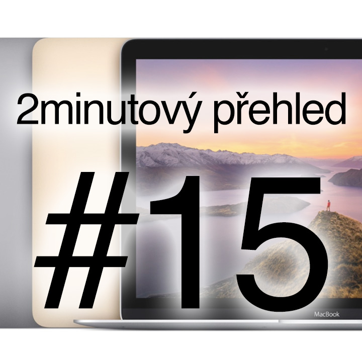 2minutový Appliště přehled