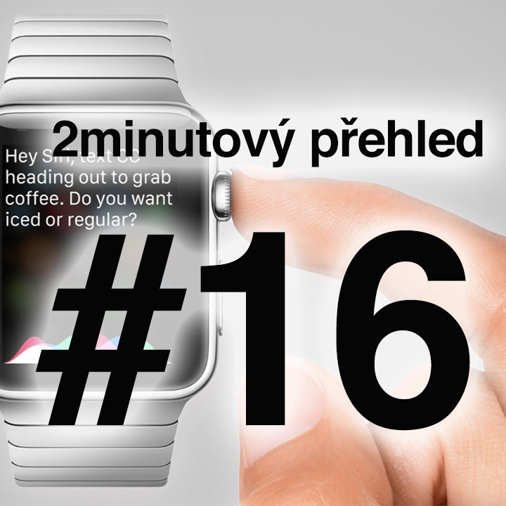 2minutový Appliště přehled #16