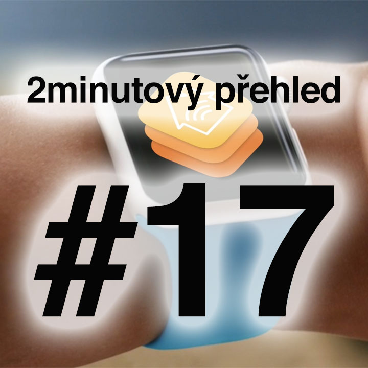 2minutový Appliště přehled #17