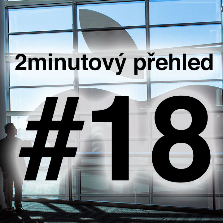 2minutový Appliště přehled #18