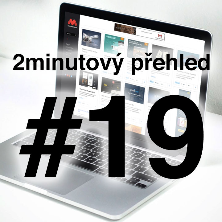 2minutový Appliště přehled #19