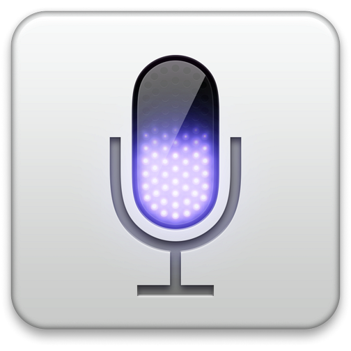 Jak používat Mac pomocí hlasových přikazů