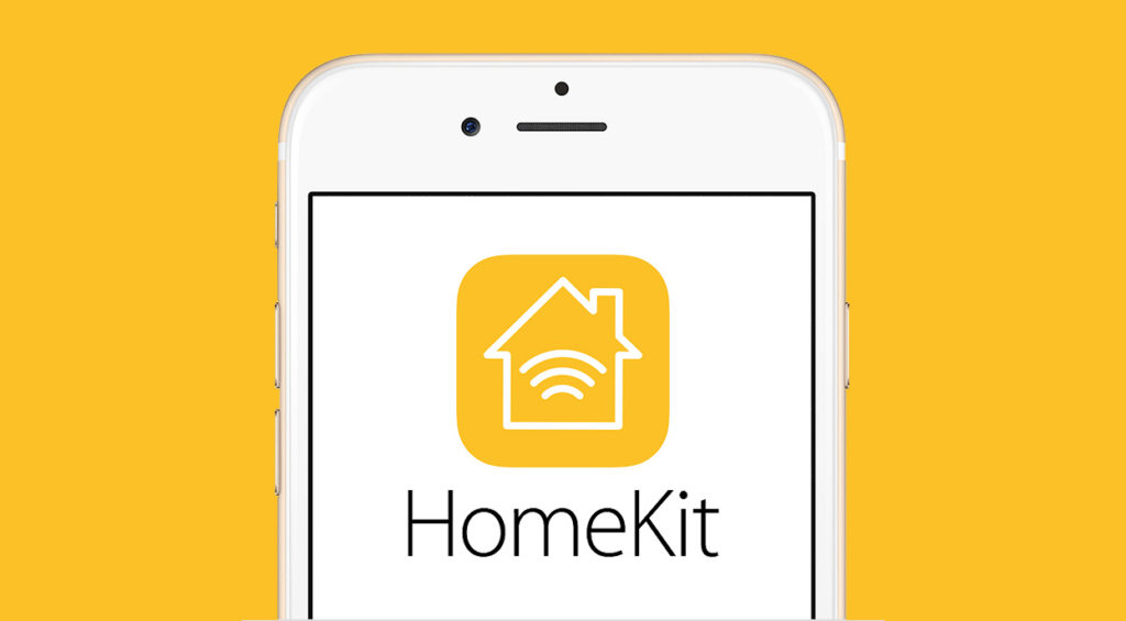 chytrá domácnost HomeKit