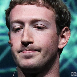 Marku Zuckerbergovi hackli účty, používal slabé heslo