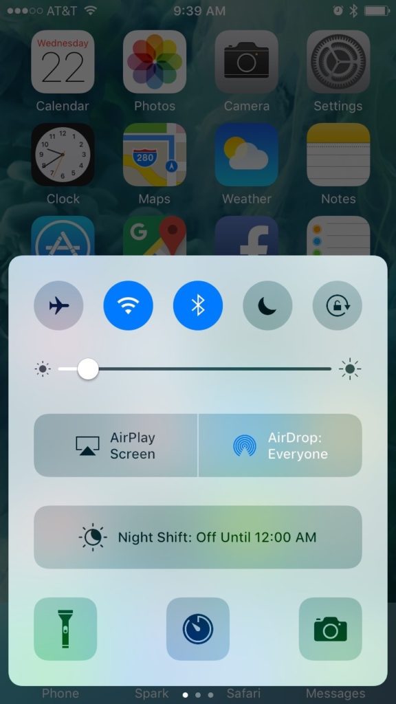 iOS 10
