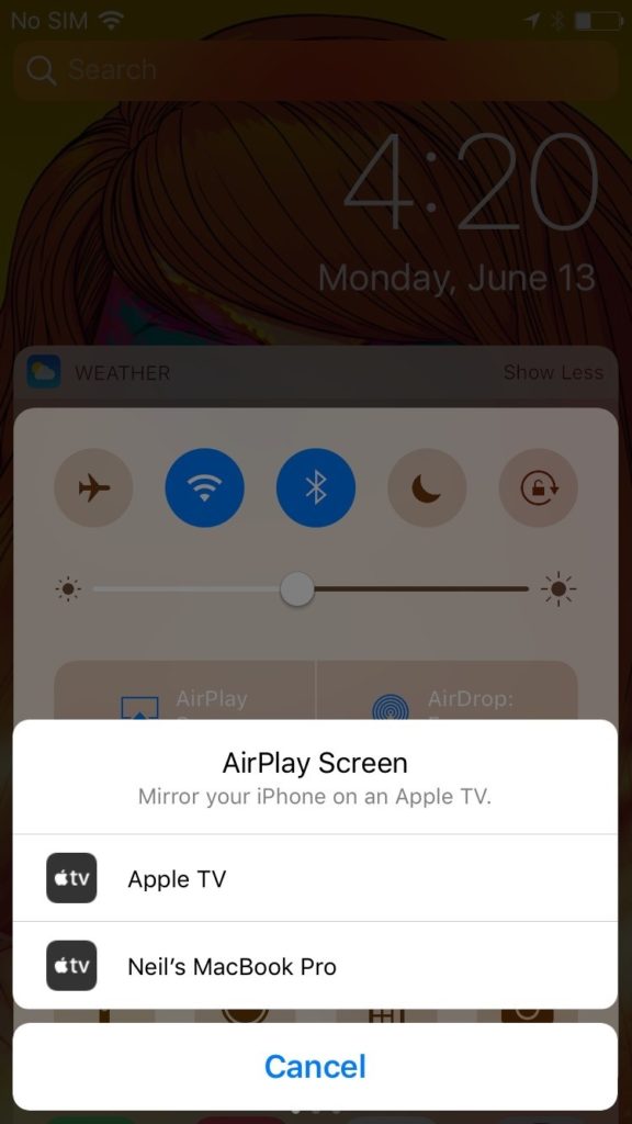 iOS 10