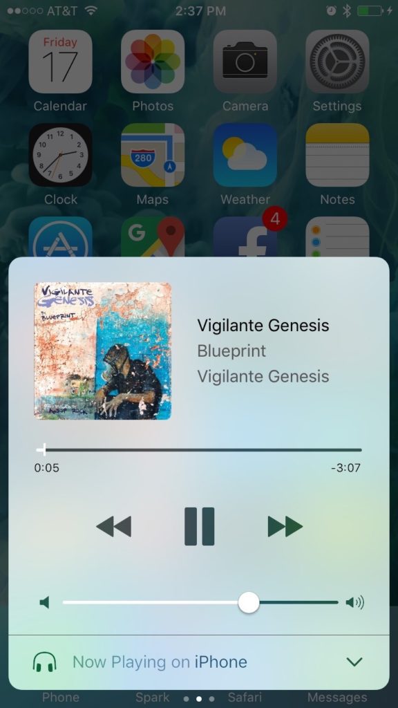 iOS 10