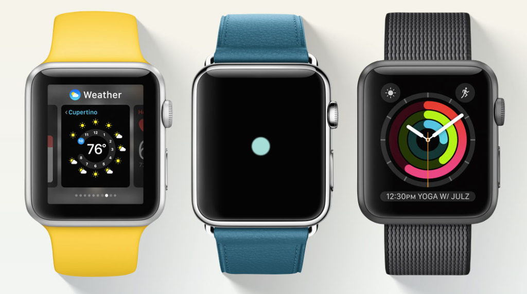 watchOS 3