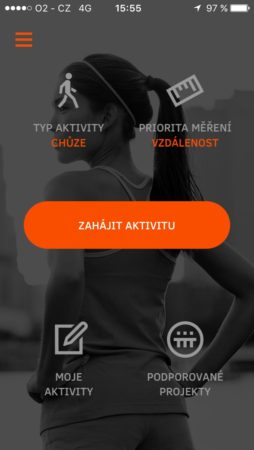 Aplikace EPP od Nadace ČEZ