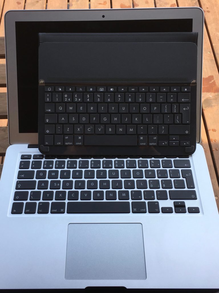 Logitech Type+