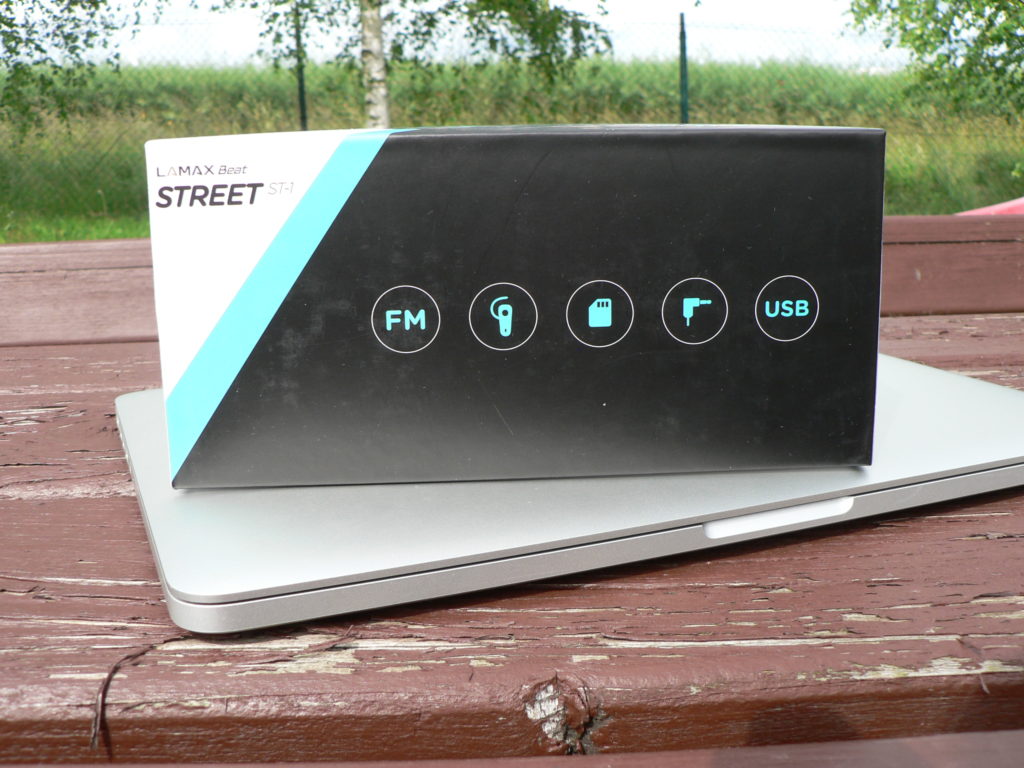 Street ST-1 by LAMAX Beat