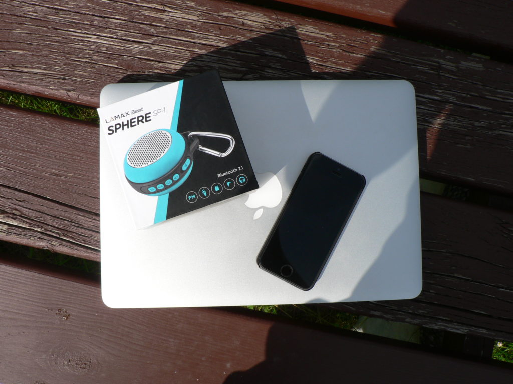 Sphere SP-1 by LAMAX Beat